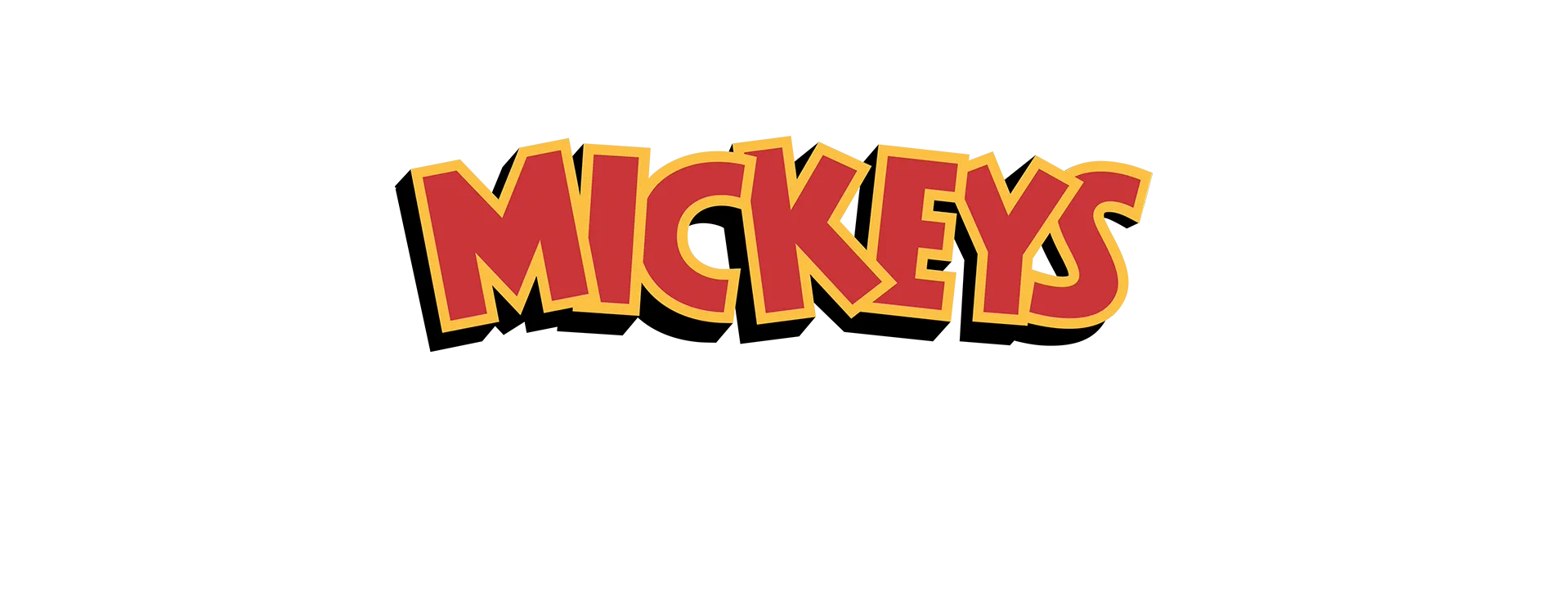 Mickeys vidunderlige sommer