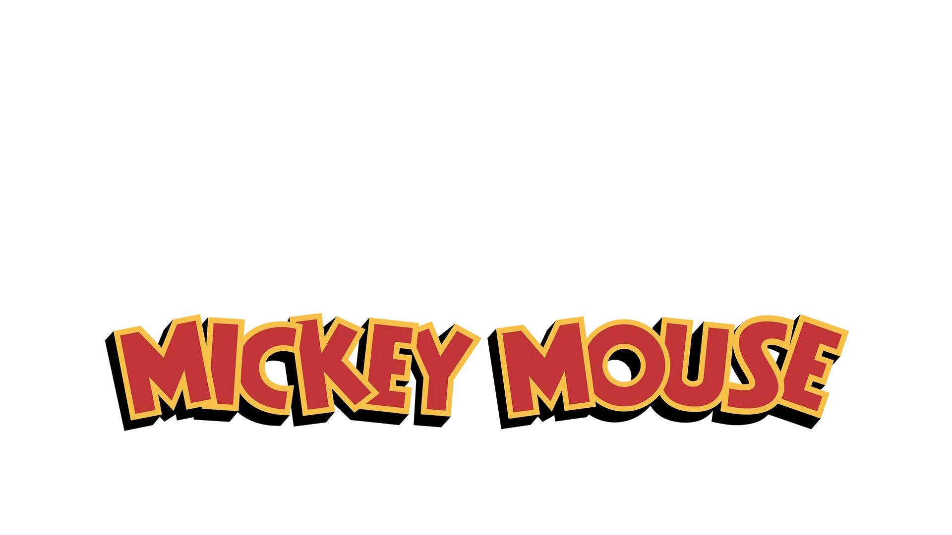 The Wonderful Summer of Mickey Mouse