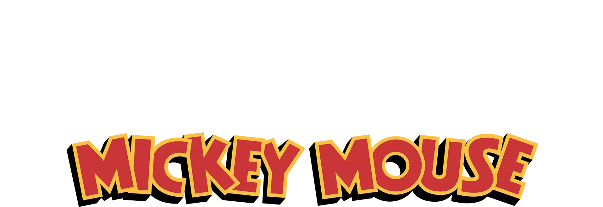 The Wonderful Summer of Mickey Mouse