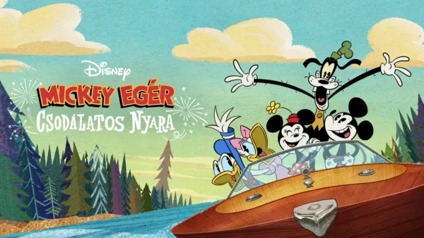 thumbnail - Mickey egér csodálatos nyara