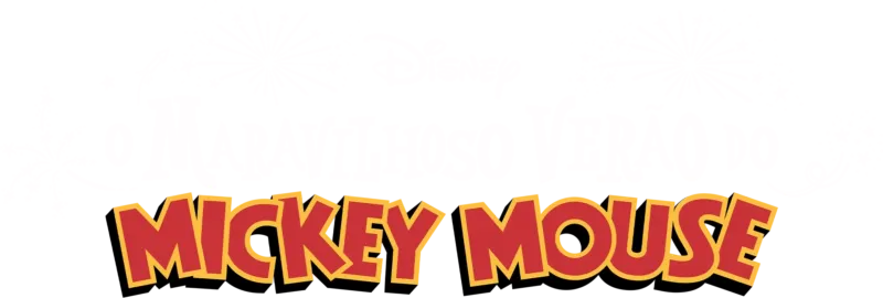 O Maravilhoso Verão do Mickey Mouse