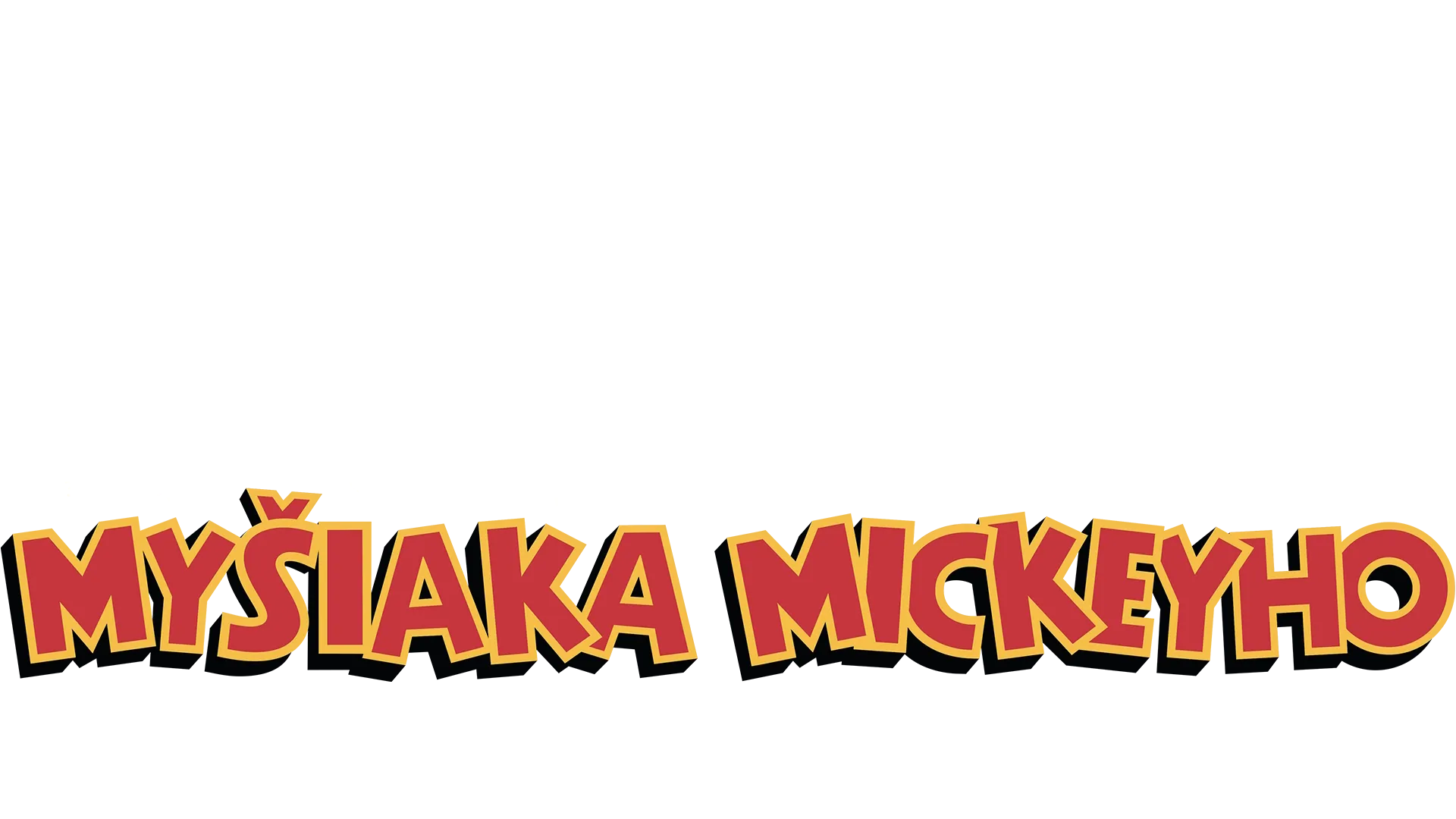 Úžasné leto myšiaka Mickeyho