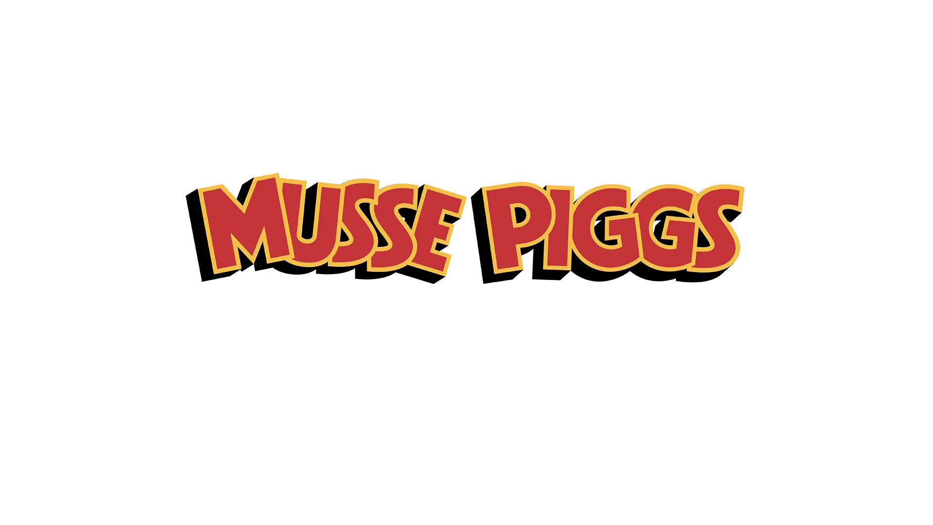 Musse Piggs underbara sommar