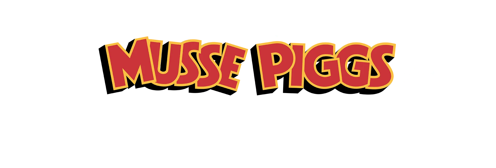 Musse Piggs underbara sommar