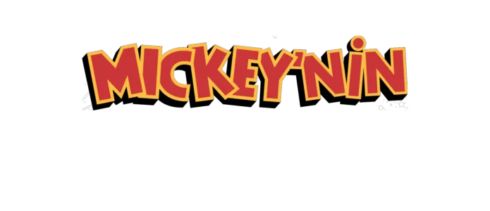 Mickey'nin Muhteşem Yazı
