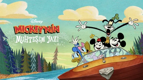 thumbnail - Mickey'nin Muhteşem Yazı