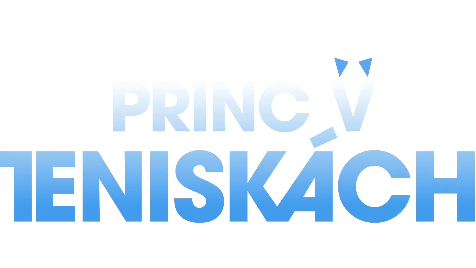 Princ v teniskách
