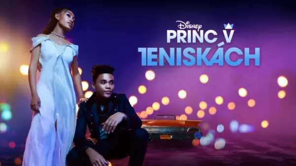 thumbnail - Princ v teniskách