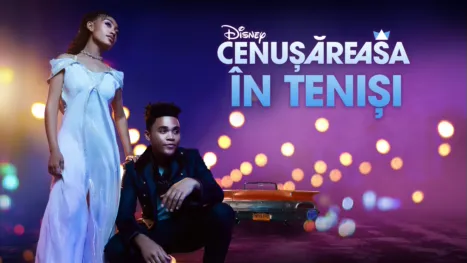 thumbnail - Cenușăreasa în teniși