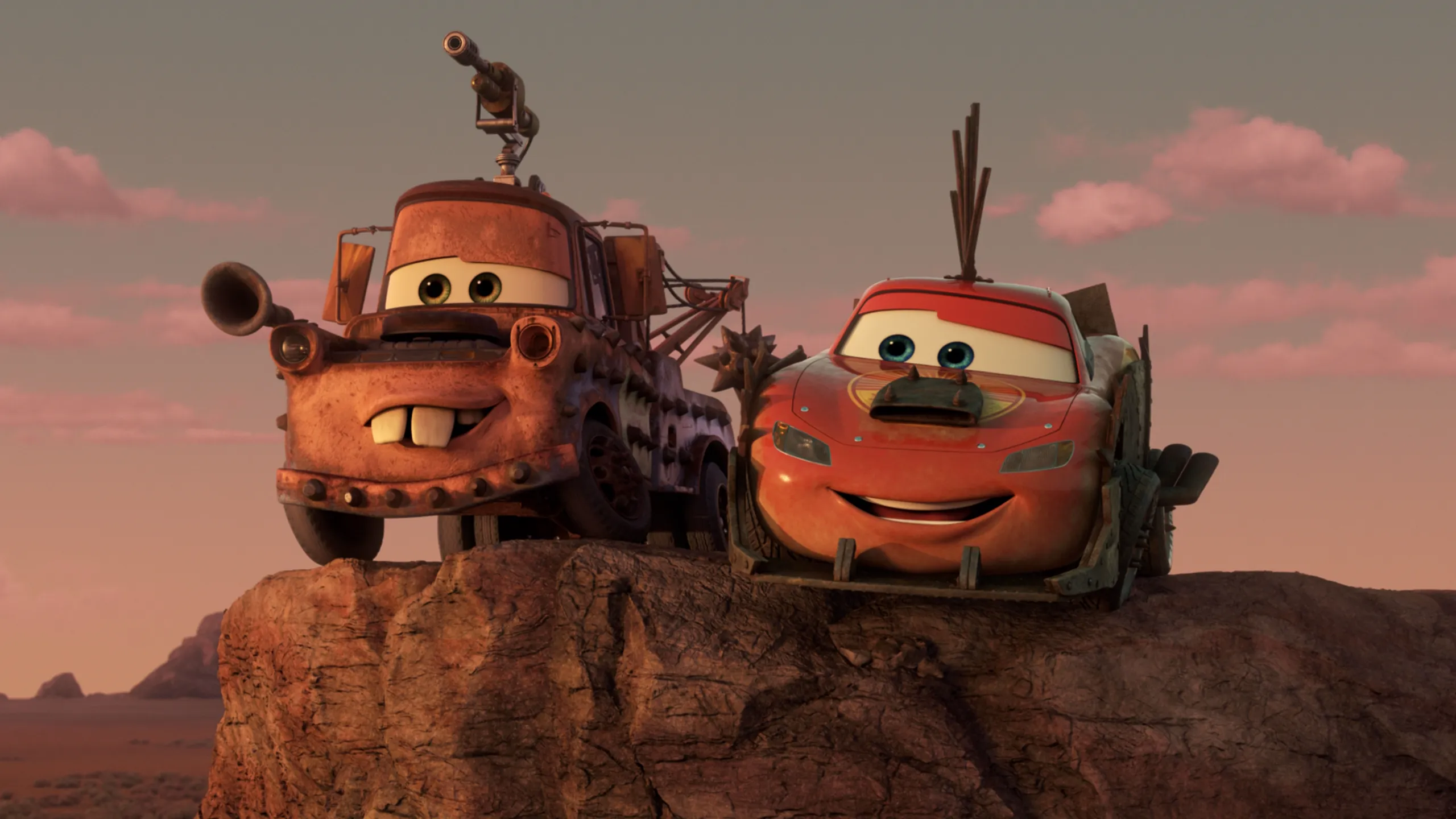 thumbnail - S1: Afl. 8 Road Rumblers