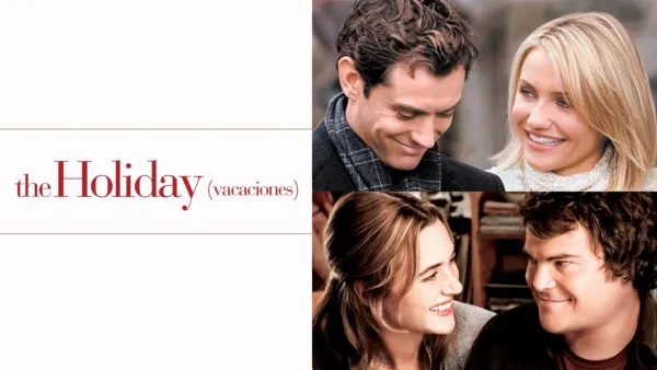 thumbnail - The Holiday (Vacaciones)
