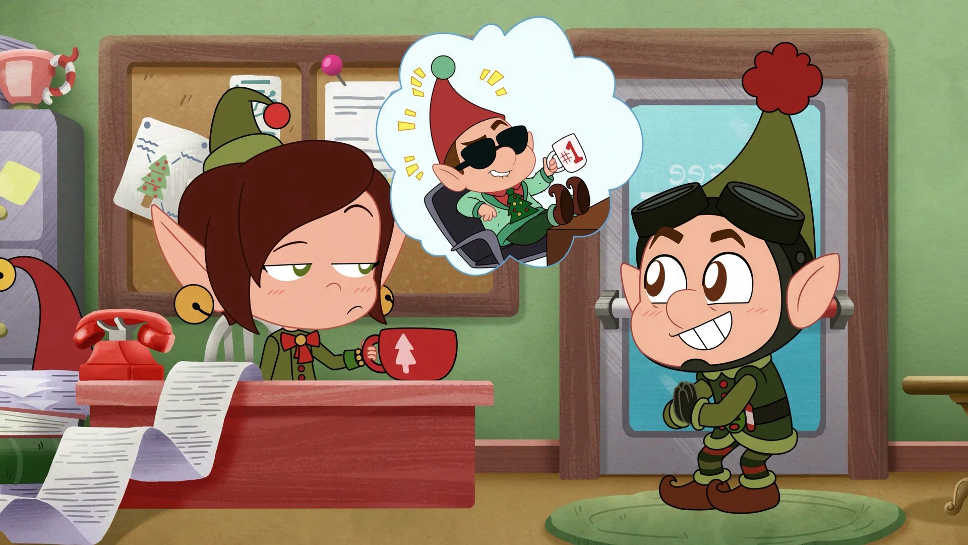 thumbnail - S5:E23 Prep & Landing As Told By Chibi