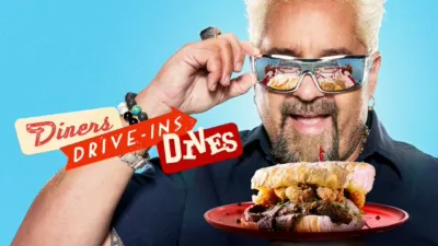 Diners, Drive-Ins and Dives