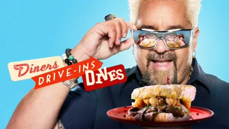 thumbnail - Diners, Drive-Ins and Dives