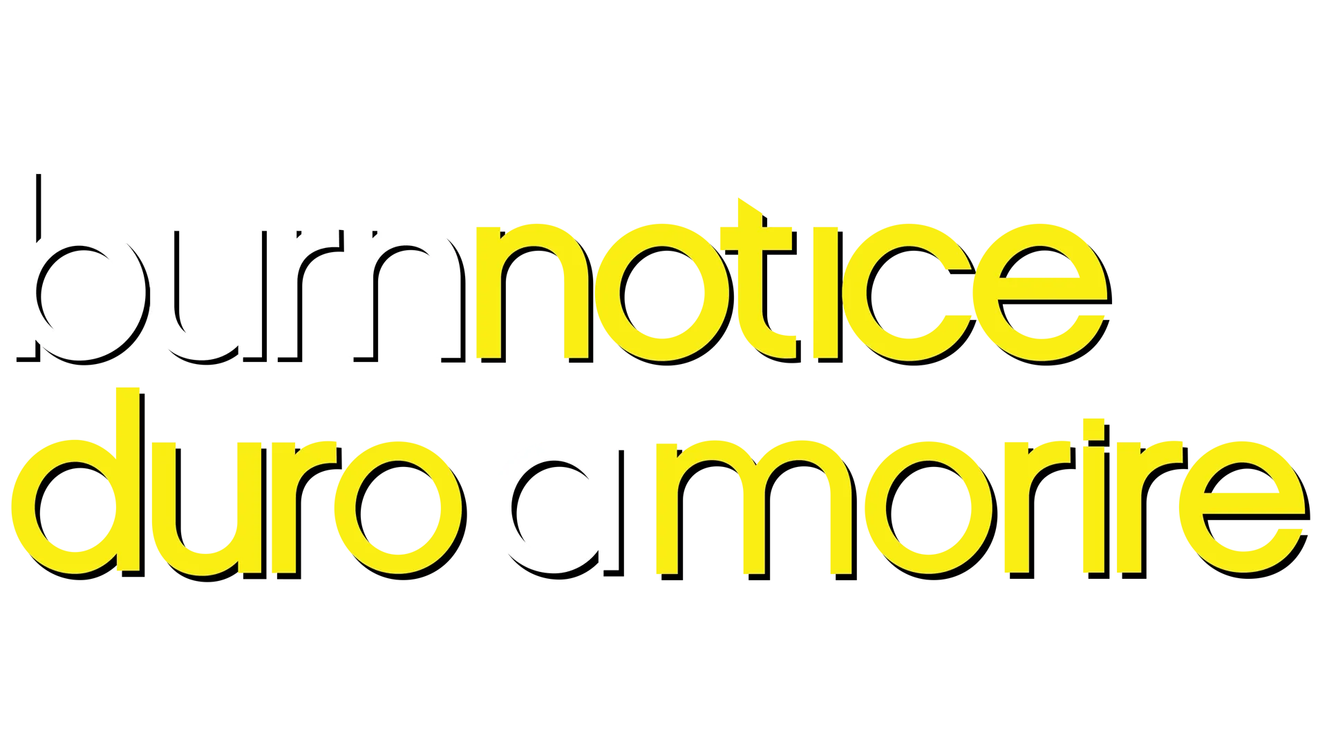 Burn Notice - Duro a morire