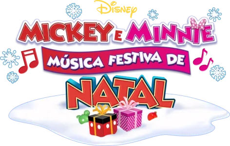 Mickey e Minnie: Música Festiva de Natal