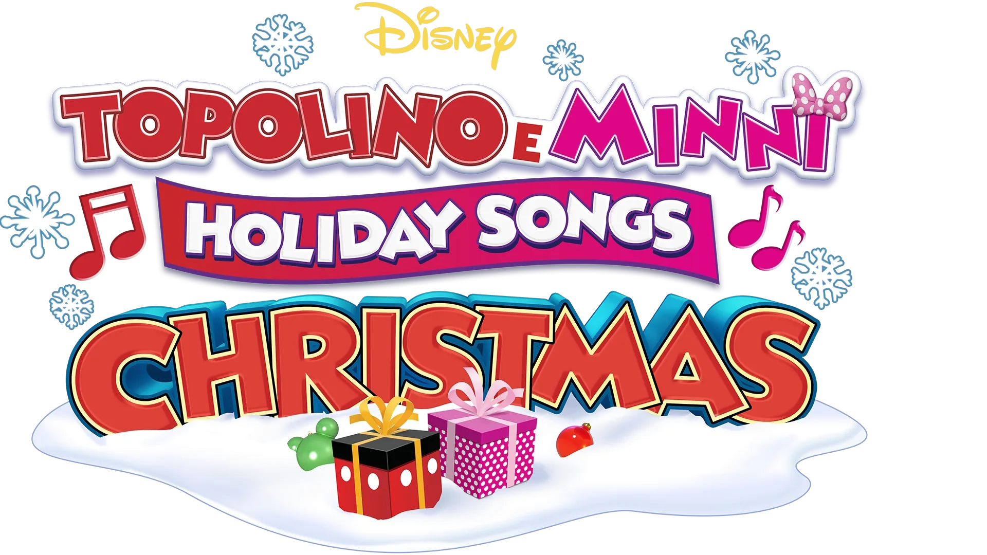 Topolino e Minni – Holiday Songs: Christmas