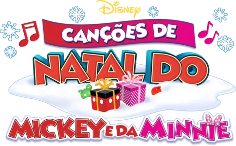 Canções de Natal do Mickey e da Minnie