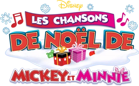 Les chansons de Noël de Mickey et Minnie