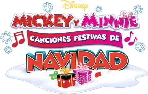 Mickey y Minnie: Canciones festivas de Navidad