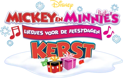 Mickey en Minnie's Liedjes voor de Feestdagen: Kerst