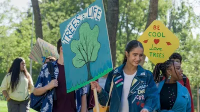 thumbnail - S1:E12 Don't Let Fate Catch You With Messy Hair!