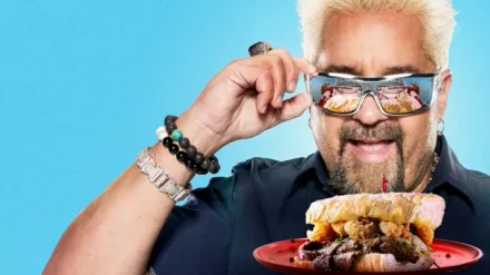 Diners, Drive-Ins and Dives
