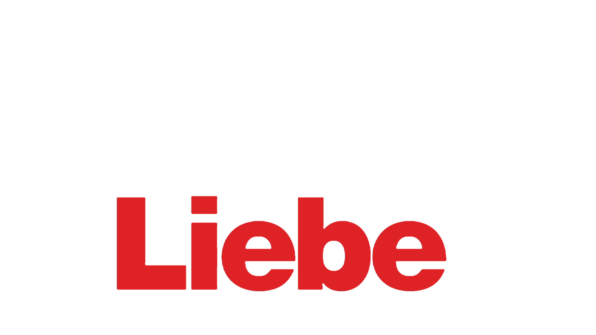 Tatsächlich … Liebe