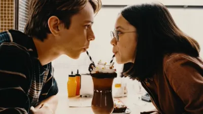 thumbnail - S1:E5 Kissing Alert