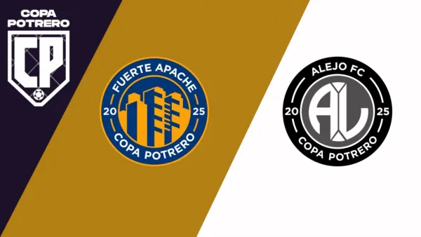 thumbnail - Copa Potrero | Cancha #6