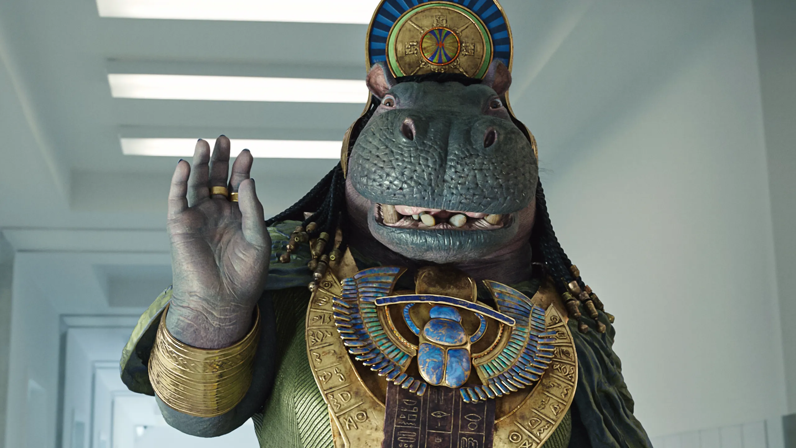 thumbnail - S1:E5 Asylum