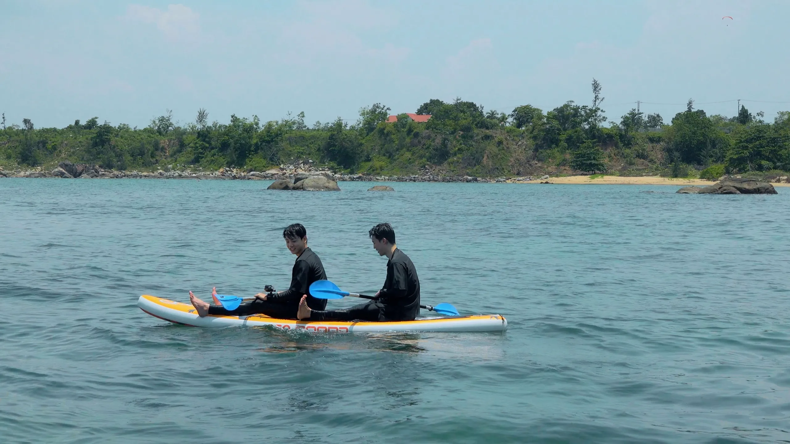 thumbnail - S2:E7 Episode 7: A Chaotic Journey from Switzerland to Vietnam