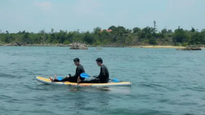 thumbnail - S2:E7 Episode 7: A Chaotic Journey from Switzerland to Vietnam