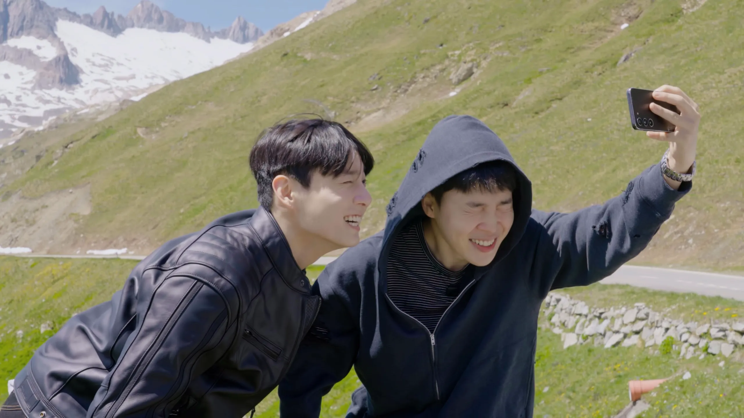 thumbnail - S2:E2 Episode 2: Unpredictable Adventures in the Alps