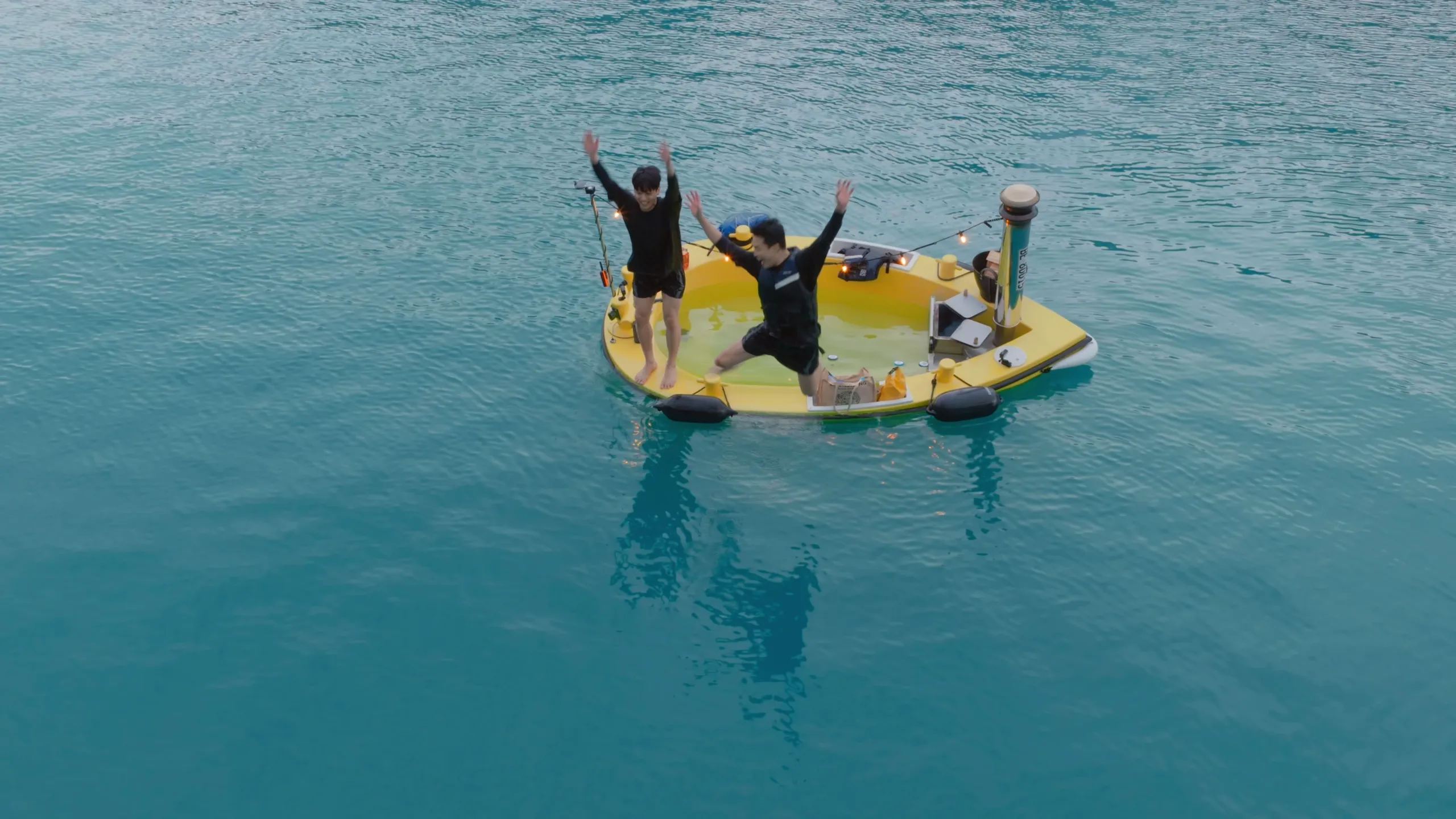 thumbnail - S2:E5 Episode 5: Thrilling Freedom on the Lake
