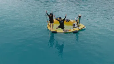 thumbnail - S2:E5 Episode 5: Thrilling Freedom on the Lake