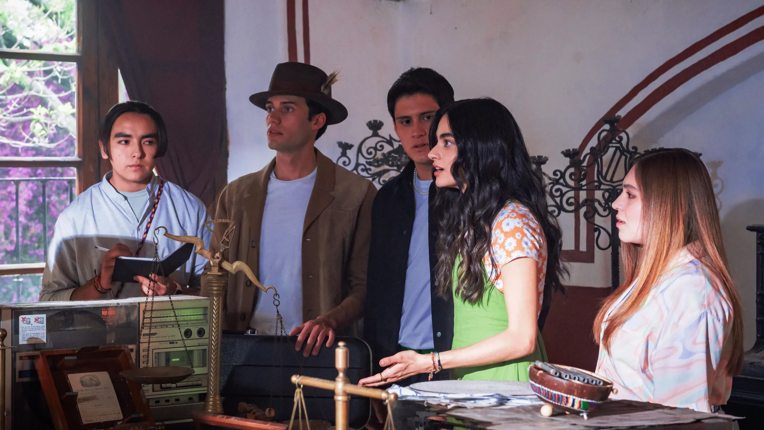 thumbnail - S1:E6 Against the Strings