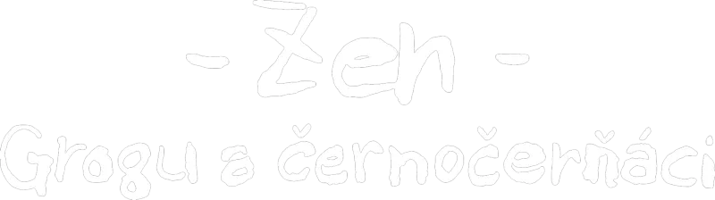 Zen – Grogu a černočerňáci