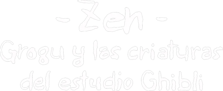 Zen: Grogu y las criaturas del estudio Ghibli
