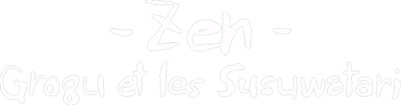 Zen : Grogu et les Susuwatari