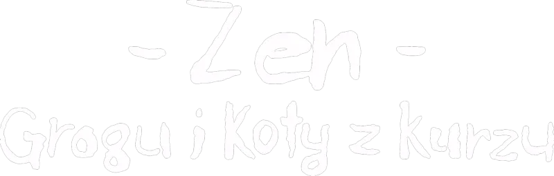 Zen – Grogu i koty z kurzu