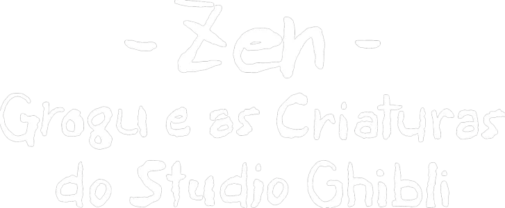 Zen: Grogu e as Criaturas do Studio Ghibli