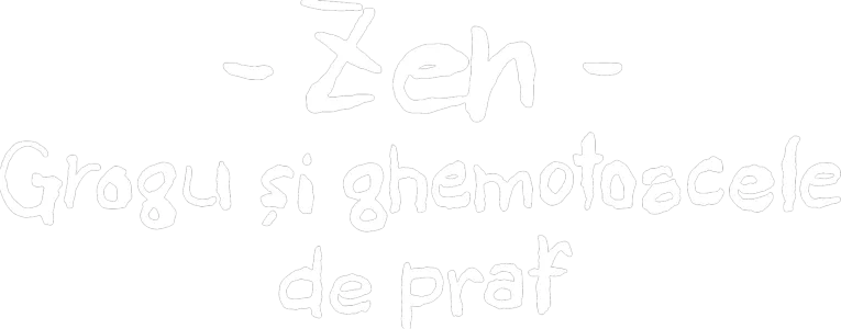 Zen - Grogu și ghemotoacele de praf