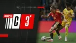thumbnail - Compacto | UEFA European Qualifiers | Kazajistán vs. Bélgica (3 min)