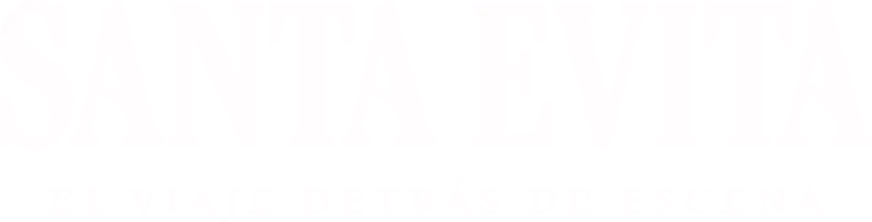 Santa Evita: El viaje detrás de escena