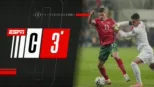 thumbnail - Compacto | UEFA European Qualifiers | Turquía vs. Bulgaria (3 min)