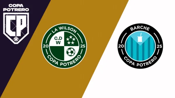 thumbnail - La Wilson vs. Barche | Canchas #1 y #2