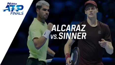 thumbnail - Carlos Alcaraz (ESP) vs. Jannik Sinner (ITA) (Final)