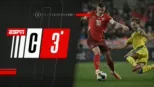 thumbnail - Compacto | UEFA European Qualifiers | Suiza vs. Suecia (3 min)