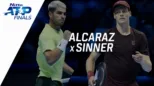 thumbnail - Carlos Alcaraz (ESP) x Jannik Sinner (ITA)